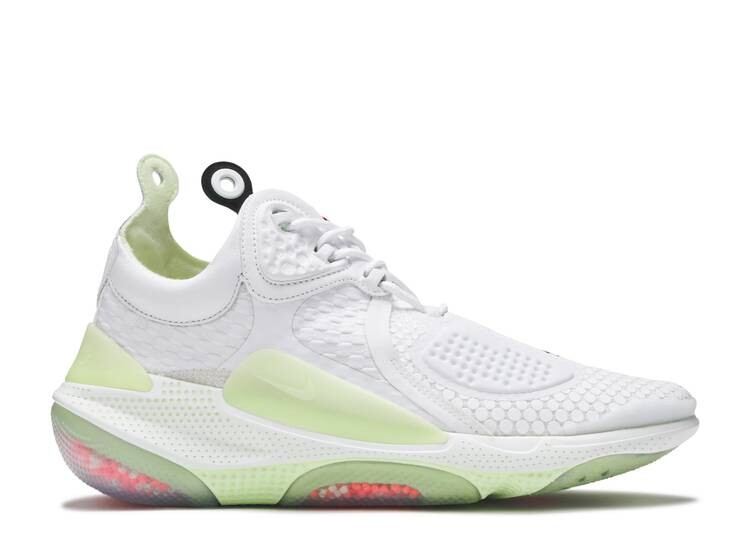 

Кроссовки Nike JOYIDE NSW SETTER 'PURE PLATINUM', белый, Белый;серый