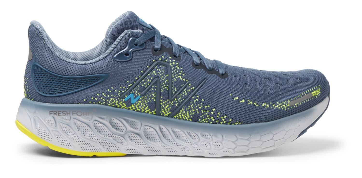 

Кроссовки для бега по шоссе Fresh Foam 1080 v12 — мужские New Balance, серый