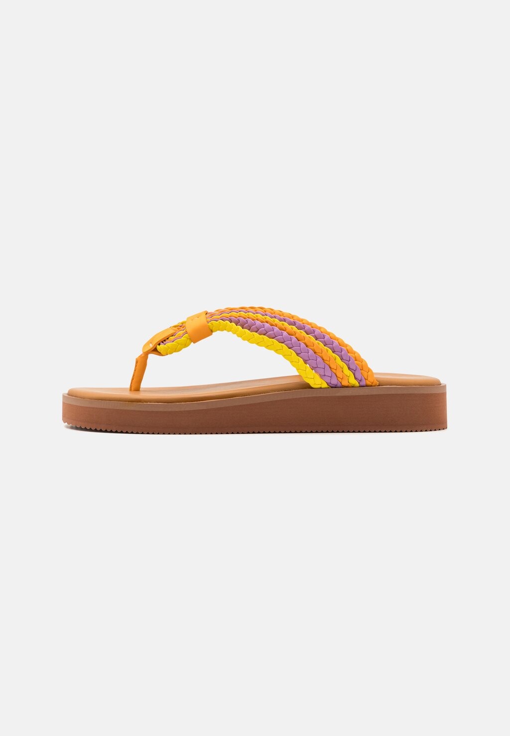 

Сандалии SANSA See by Chloé, цвет multi-coloured