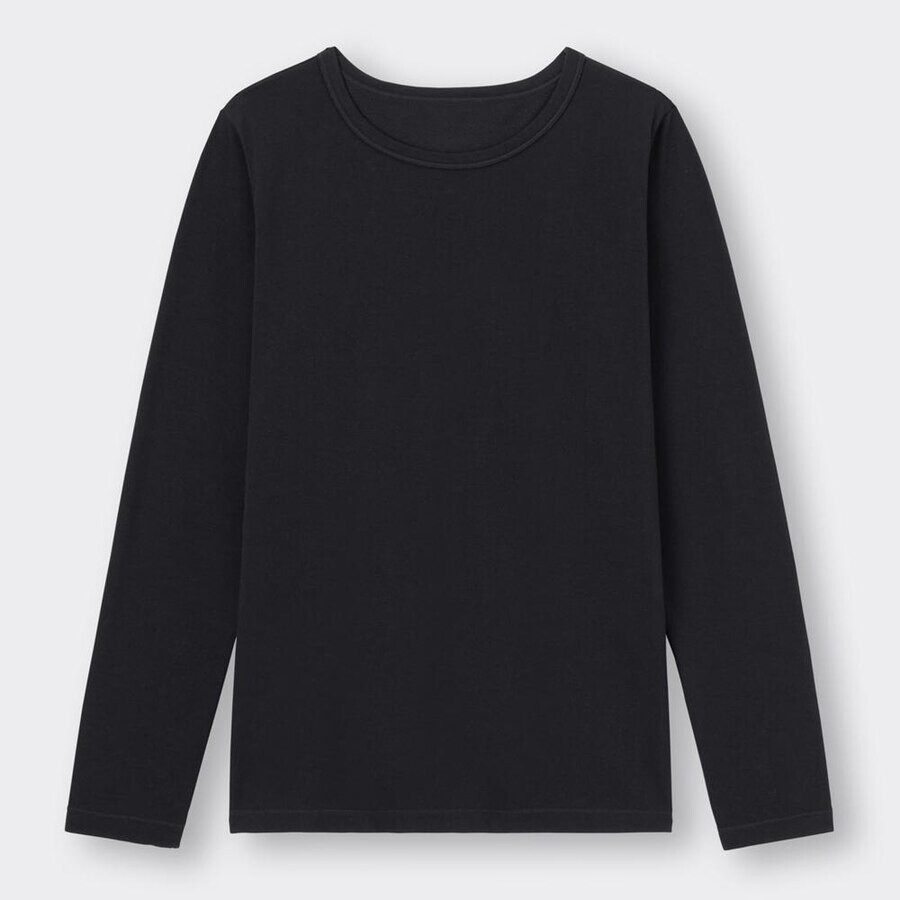 

Футболка с круглым вырезом Style Heat Extra GU, черный