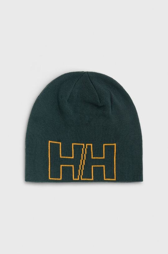 

Шапка Хелли Хансен Helly Hansen, зеленый