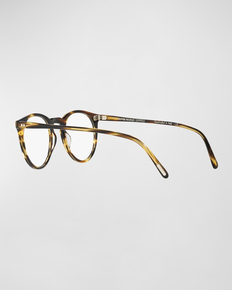 

Круглые ацетатные оптические очки O'Malley Oliver Peoples