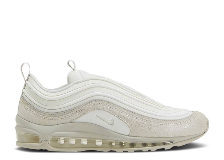 

Кроссовки Nike WMNS AIR MAX 97 ULTRA '17 SE 'SUMMIT WHITE', белый