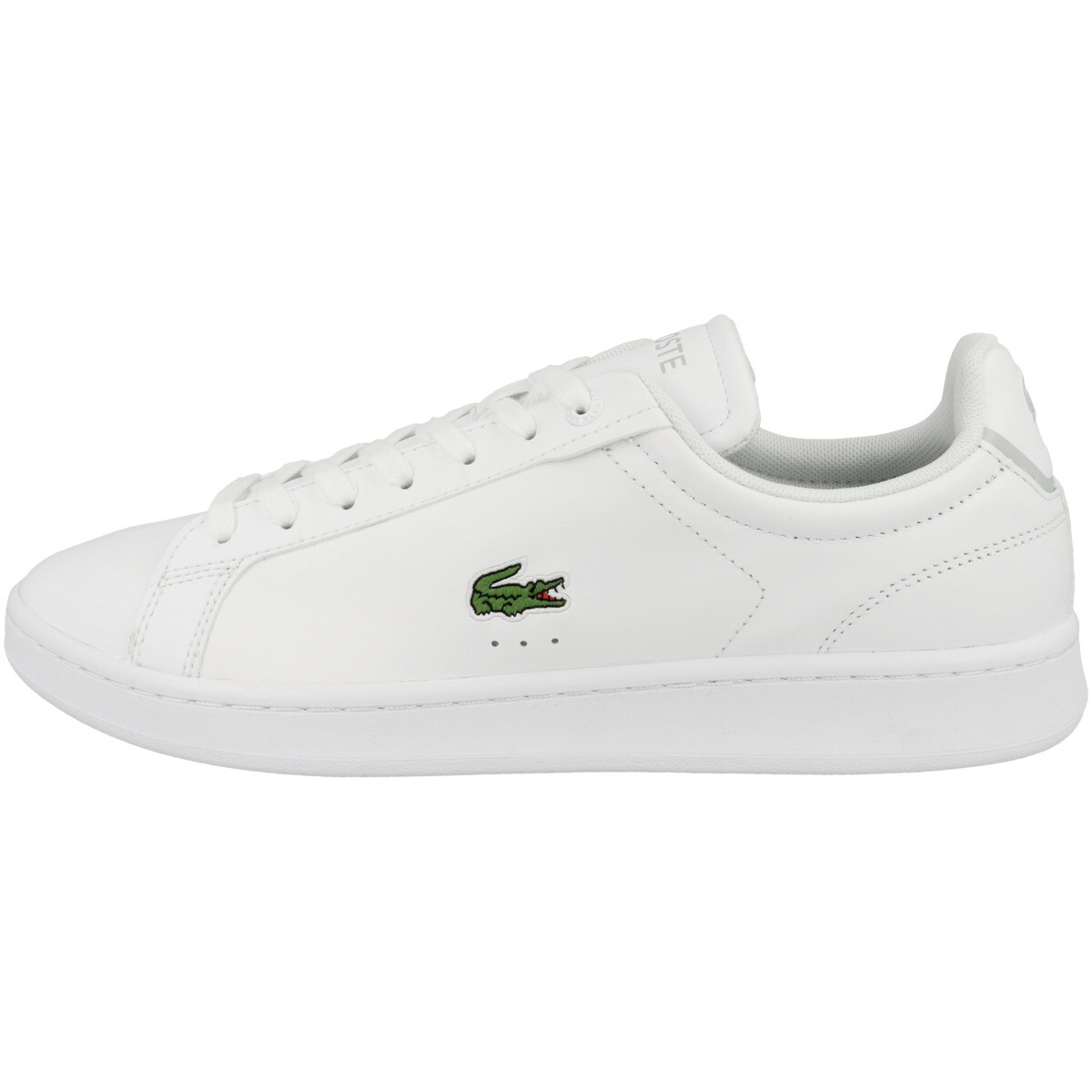 

Низкие кроссовки Lacoste low Carnaby Pro BL Leather Tonal, белый