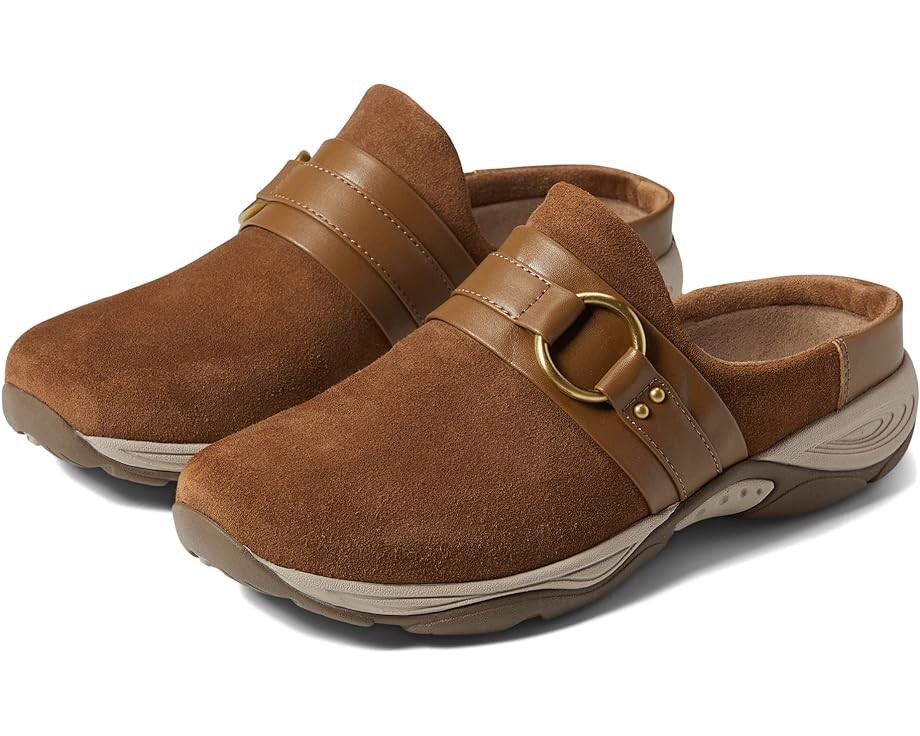 

Сабо Easy Spirit Eleena, цвет Light Brown