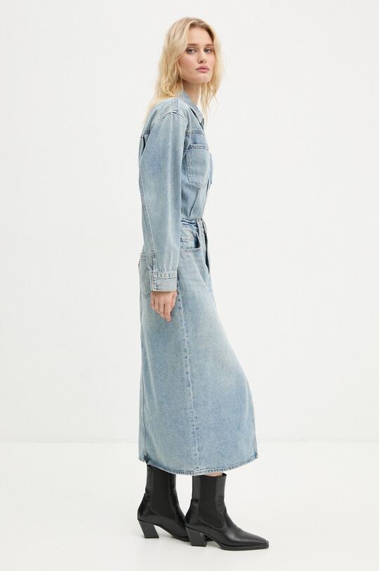 

Джинсовое платье Levi's, синий