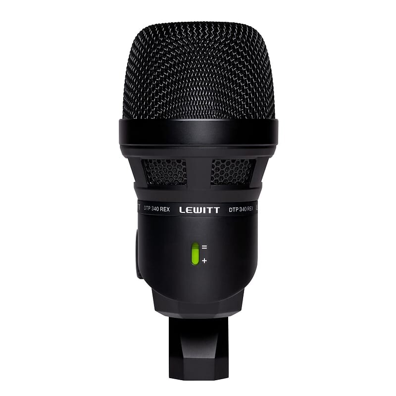 

Динамический микрофон Lewitt DPT-340-REX Dynamic Kick Drum Microphone