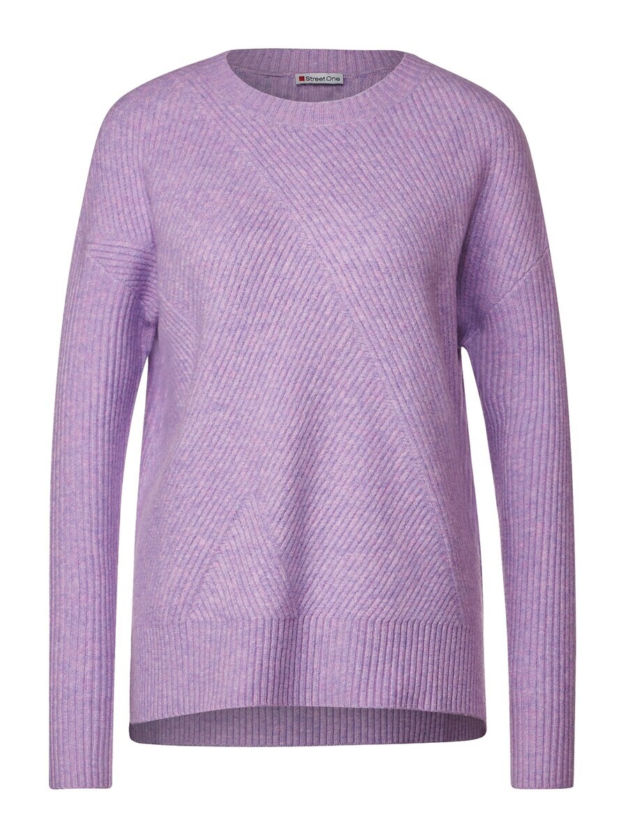 

Свитер STREET ONE Sweater, цвет Orchid