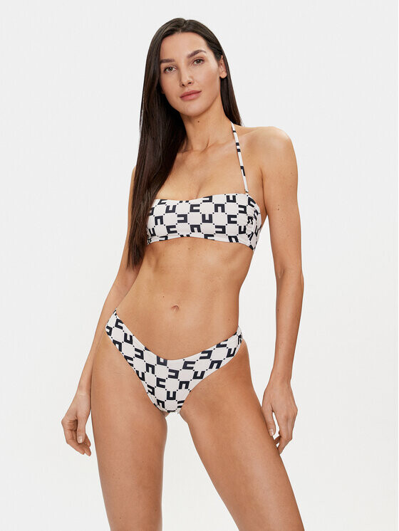 

Бикини Elisabetta Franchi, белый