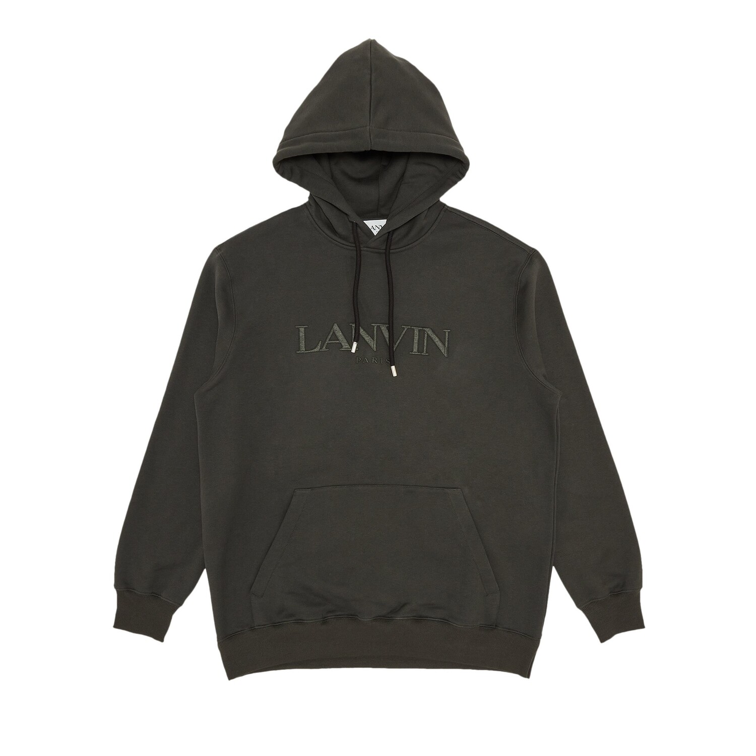 

Толстовка оверсайз Lanvin Paris Loden
