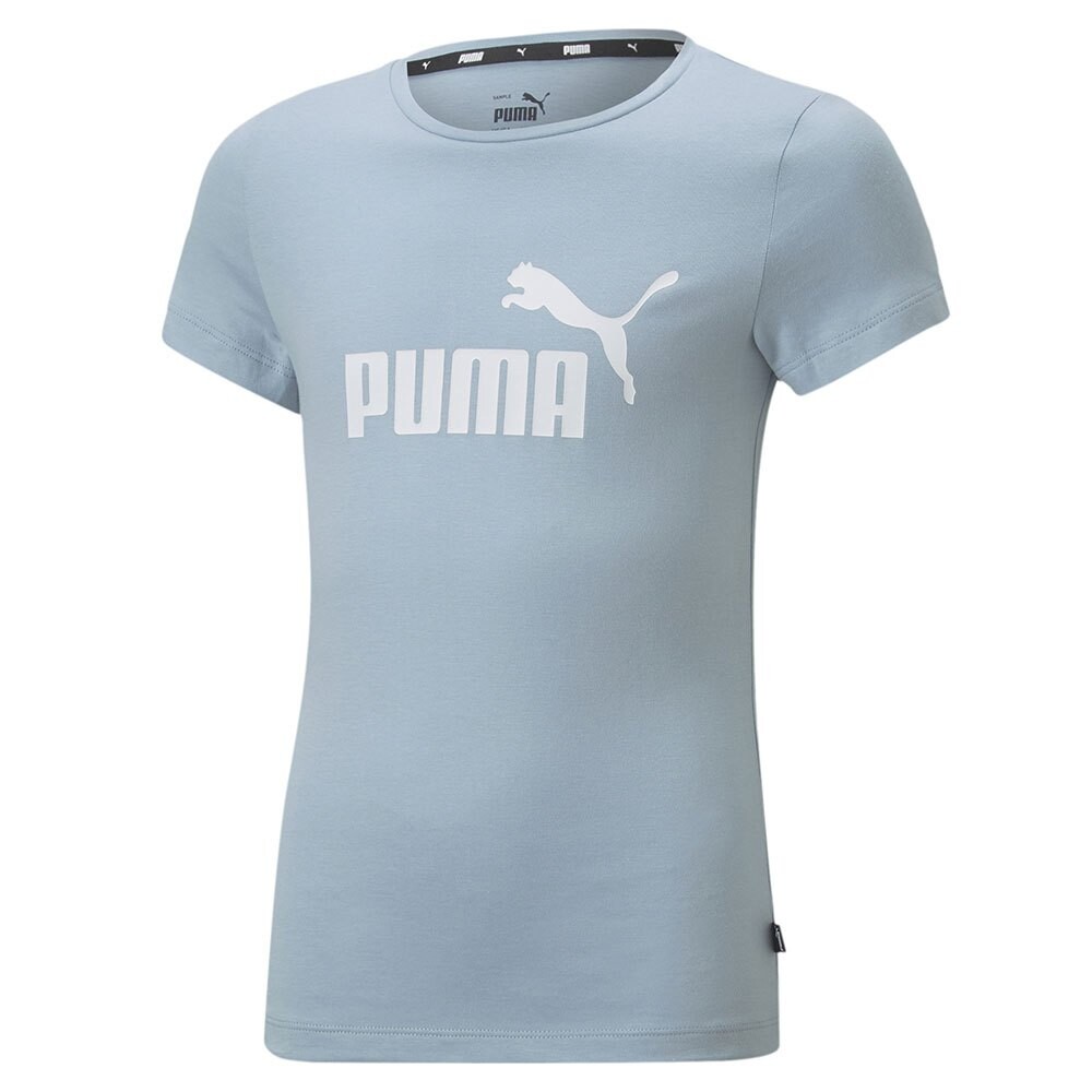 

Футболка Puma Essentials Logo, синий