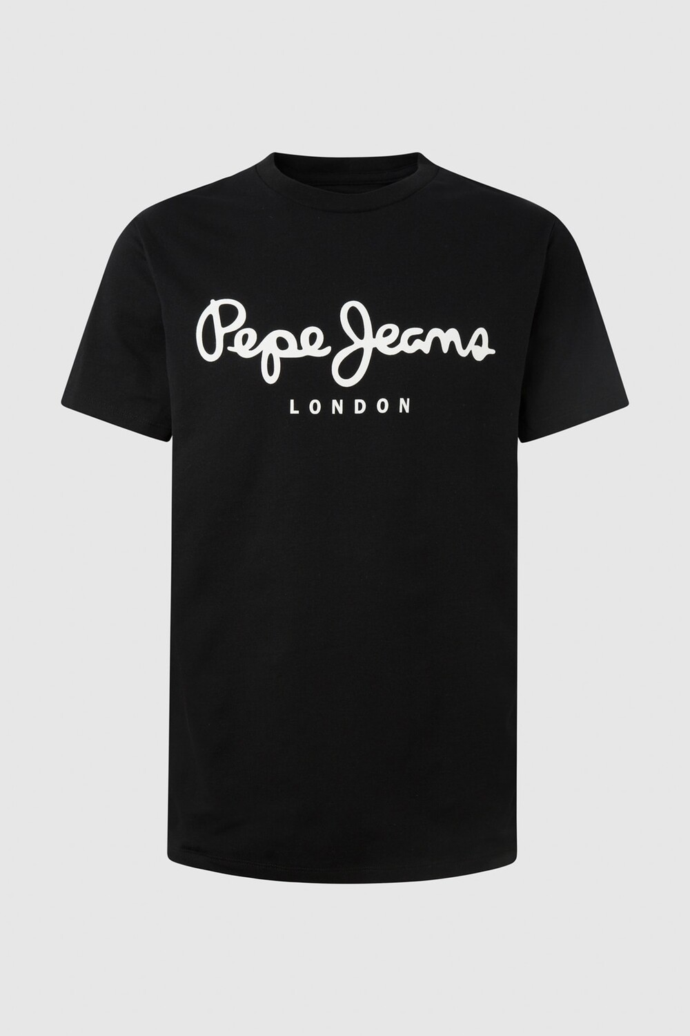 

Футболка Мужская Черная Pepe Jeans, черный