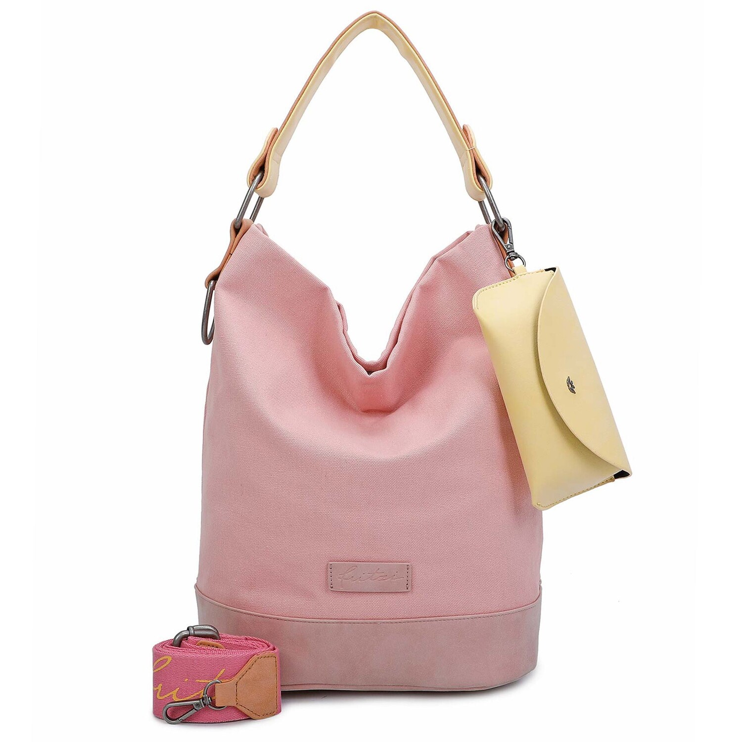 

Сумка через плечо Fritzi aus Preußen Izzy07 Olga Canvas 27 cm, цвет candy