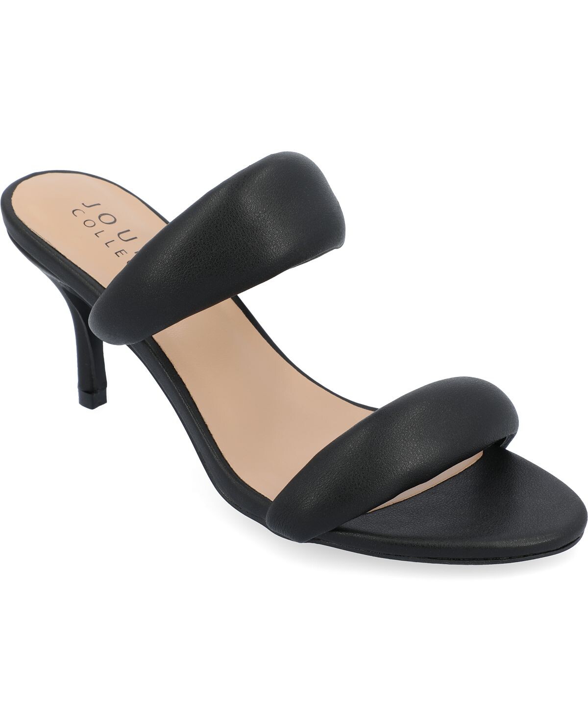 

Женские туфли на высоком каблуке Mellody Journee Collection, черный