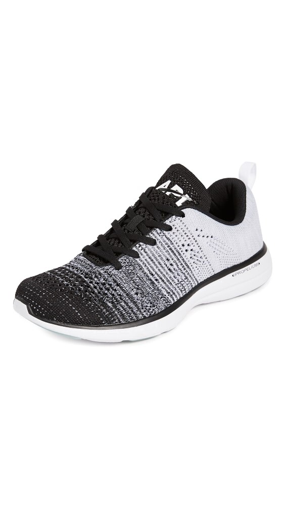 

Кроссовки APL: Athletic Propulsion Labs TechLoom Pro Running, черный