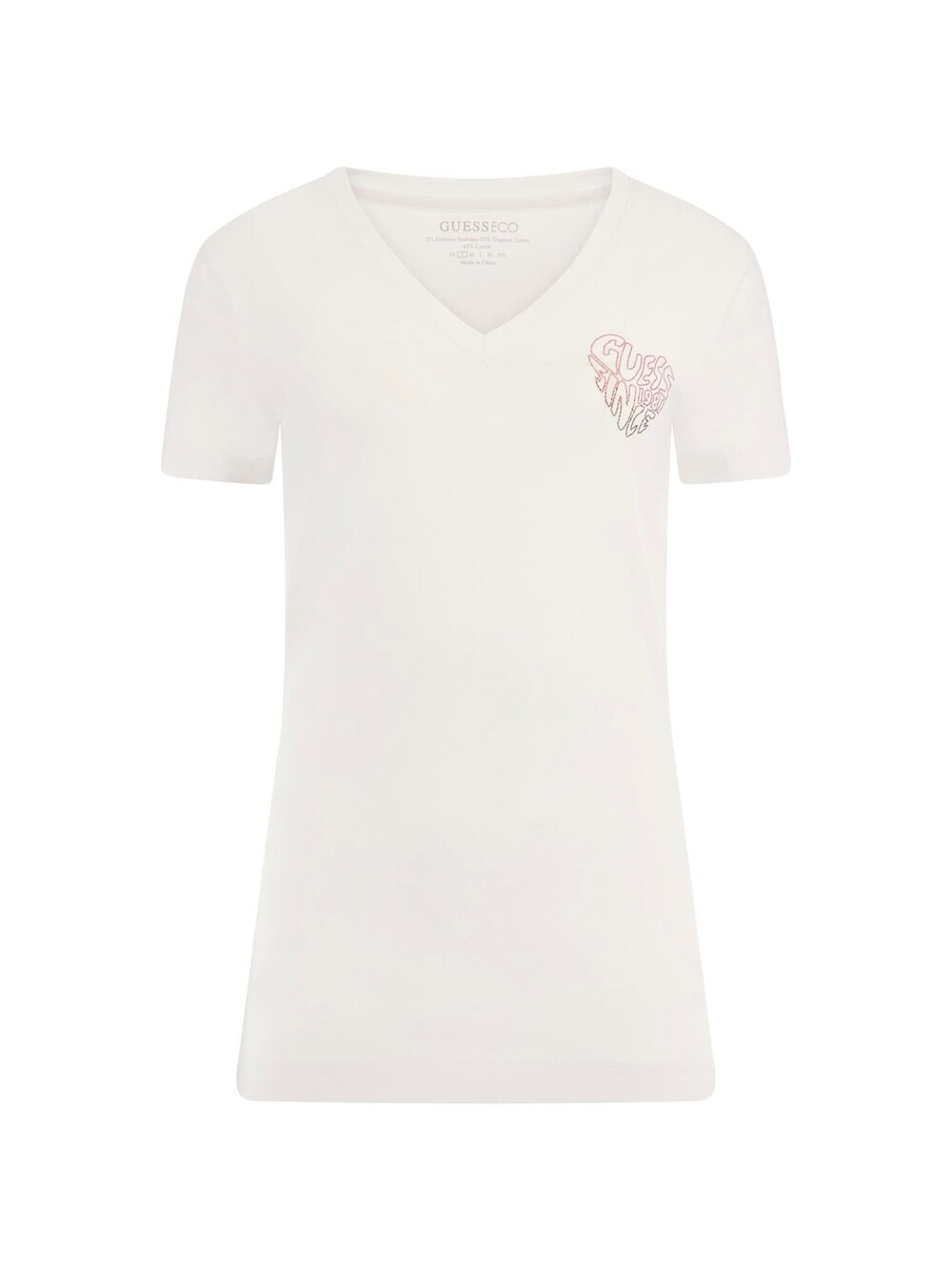 

Рубашка Guess, белый
