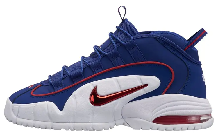 

Nike Air Max Penny USA Синий/Белый