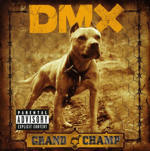 

CD диск DMX: Grand Champ