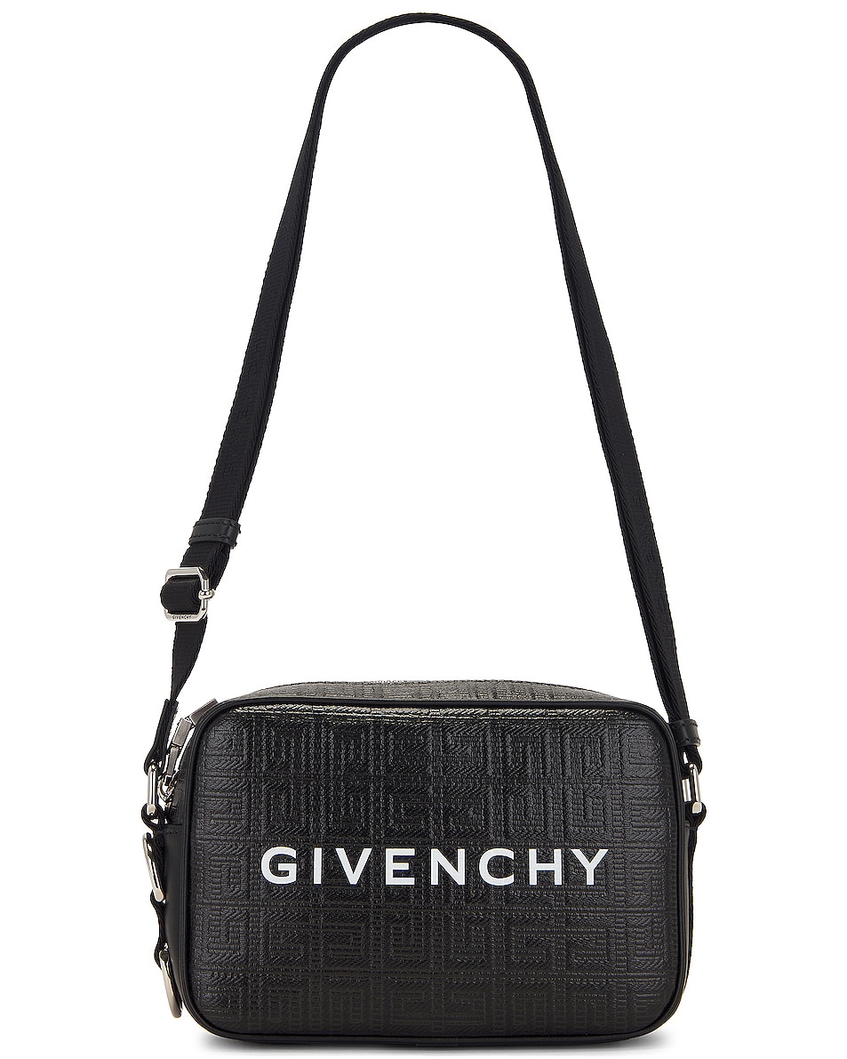 цена Сумка кросс-боди Givenchy Camera, черный