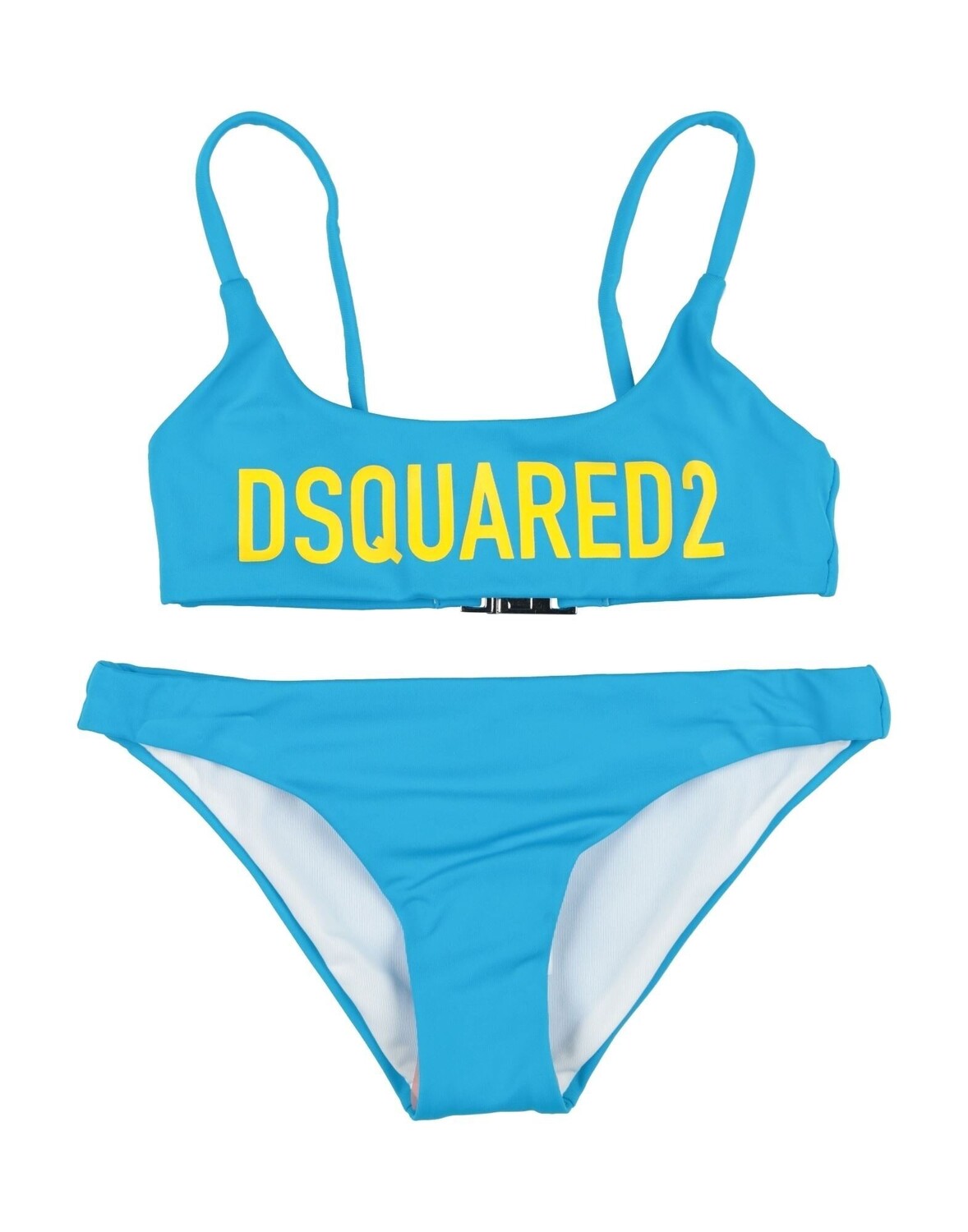 

Бикини Dsquared2, лазурный