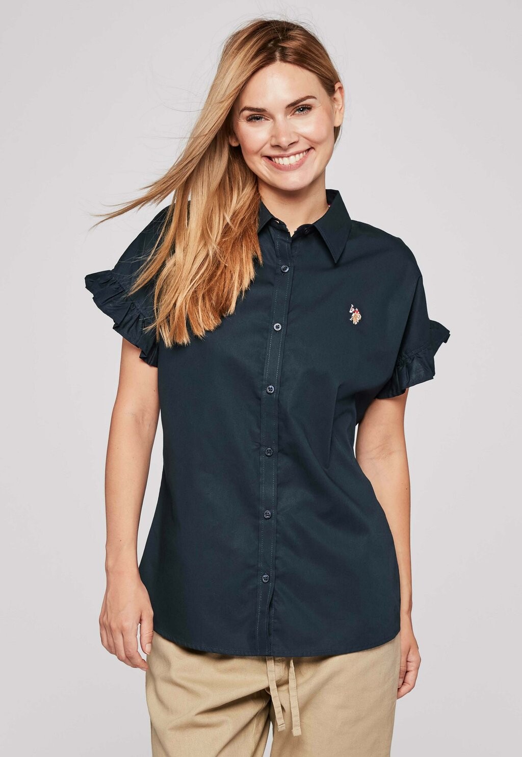 

Рубашка U.S. Polo Assn.