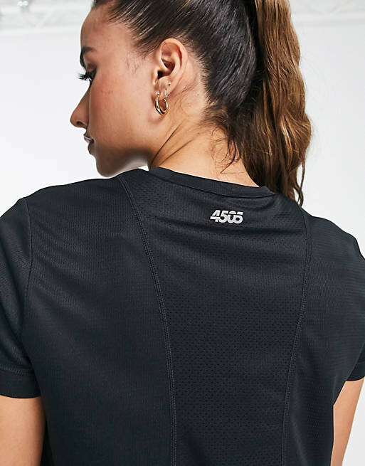 Спортивная футболка ASOS 4505 Maternity Icon