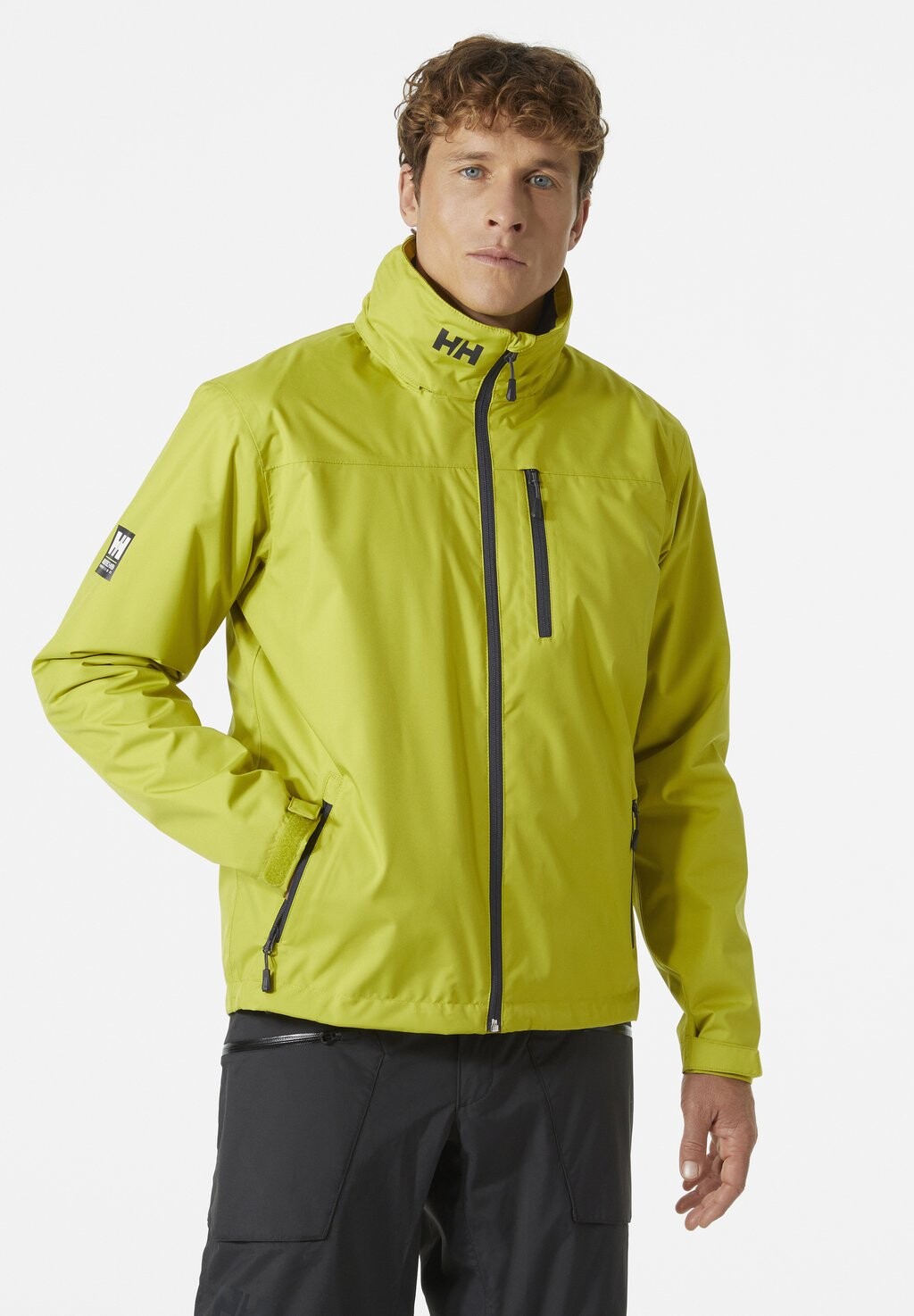 

Водостойкий Helly Hansen, цвет bright moss