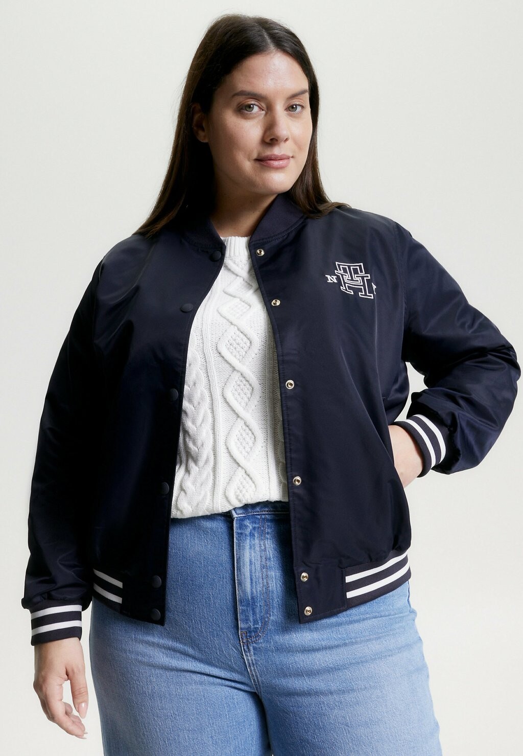 

Куртка бомбер Tommy Hilfiger