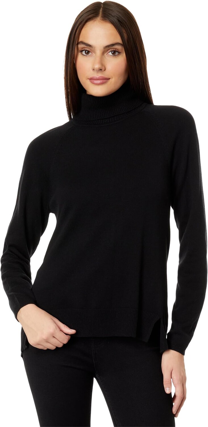 

Свитер Splendid Elin T-Neck Sweater, черный