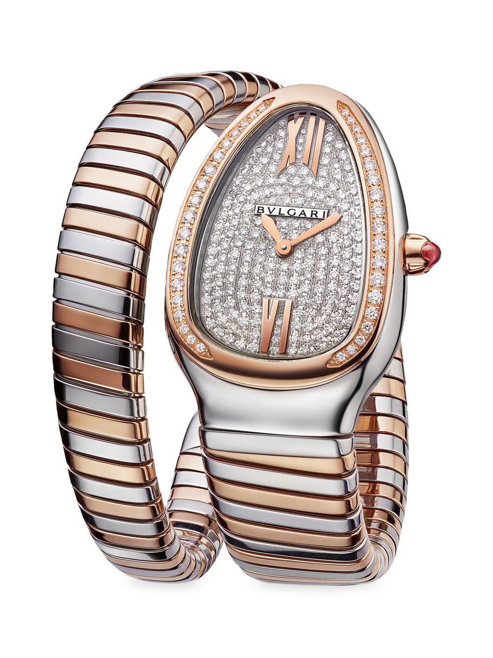 Часы Bvlgari женские Serpenti