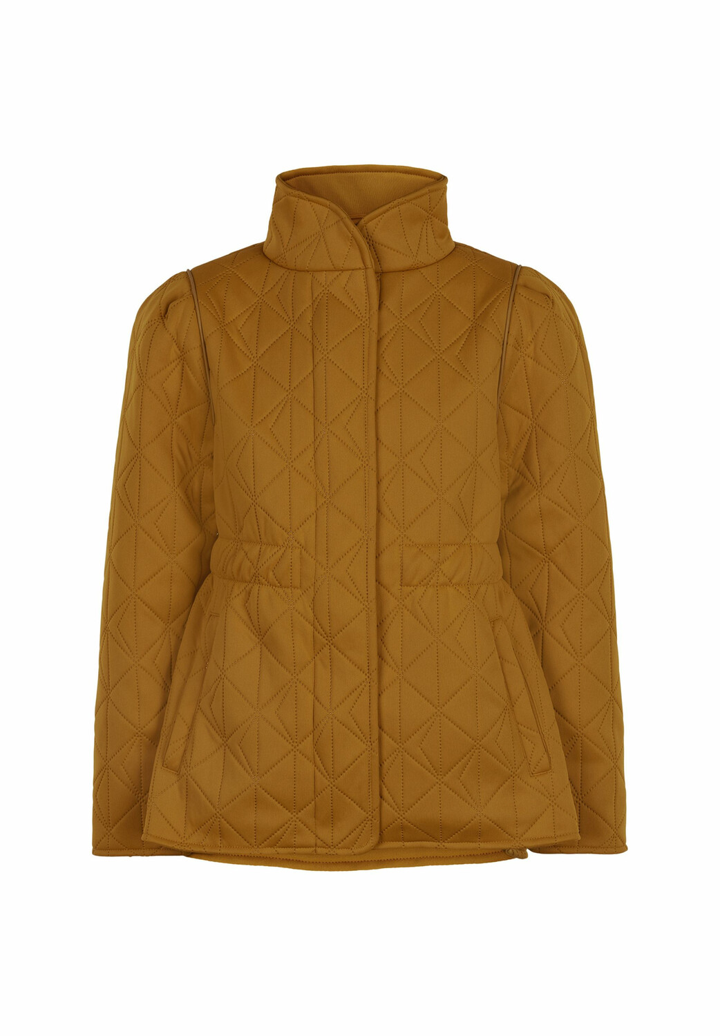 

Куртка byLindgren Thermojacke Signe, цвет dunkelgelb