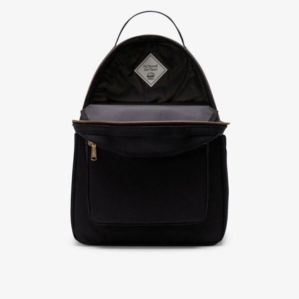 

Рюкзак Nova из переработанного полиэстера Herschel Supply Co, черный
