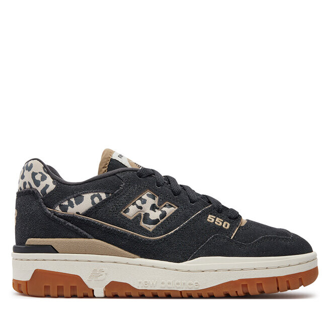 

Кроссовки New Balance BBW550QB Negro, черный