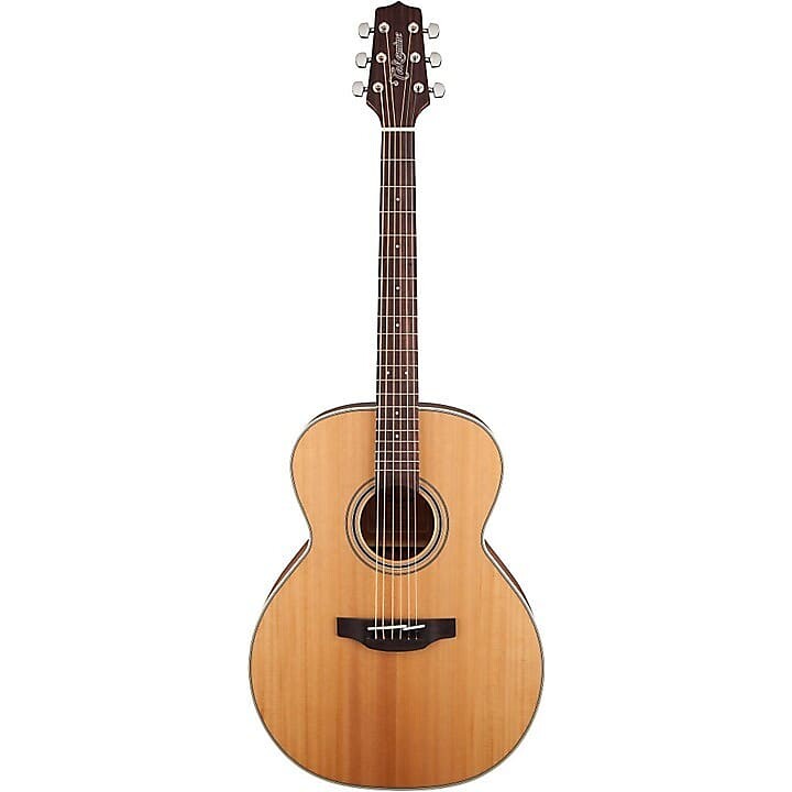 

Акустическая гитара Takamine GN20NS G Series Nex Acoustic Guitar, Natural Satin Solid Cedar Top