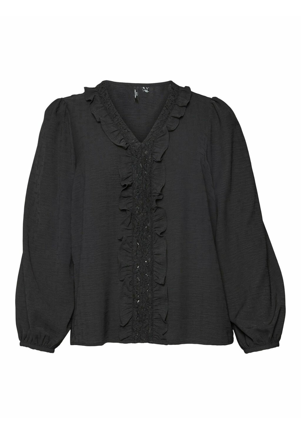 

Блузка Vero Moda Curve, цвет black