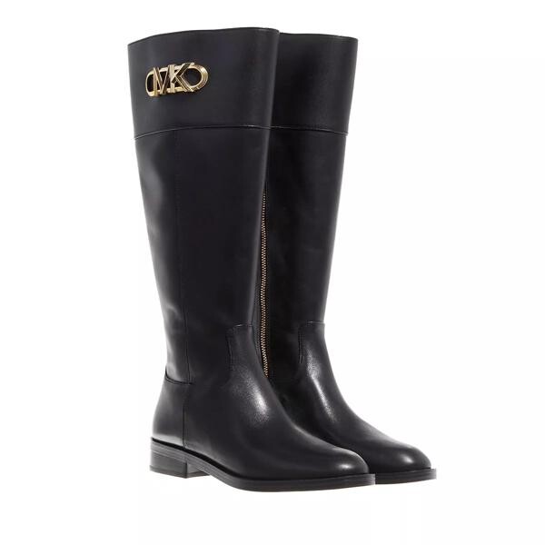 

Ботинки parker boot Michael Michael Kors, черный