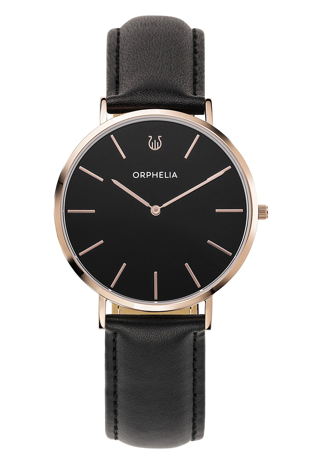 Часы Orphelia, цвет black