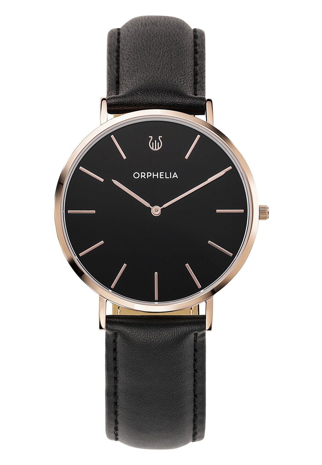 

Часы Orphelia, цвет black