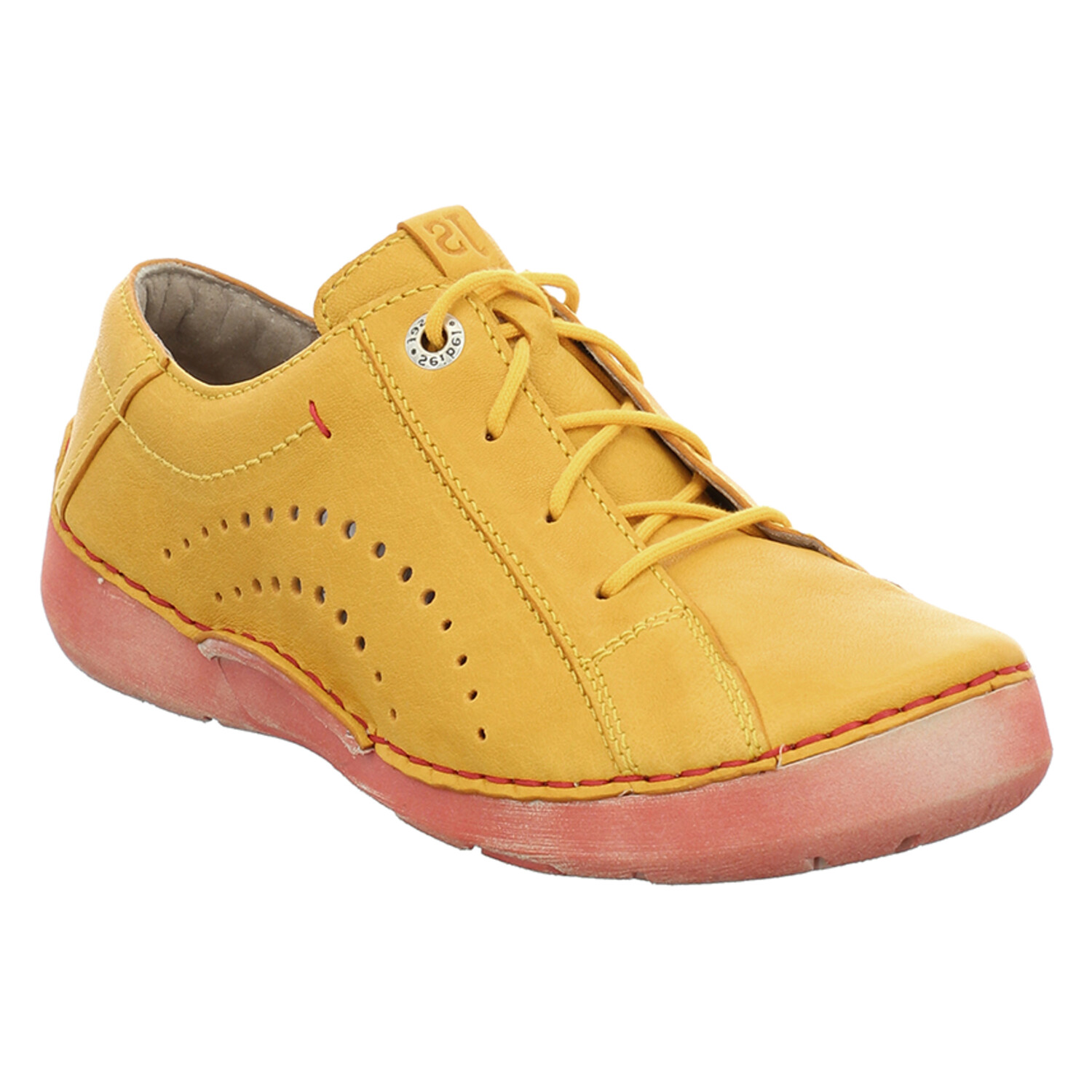 

Туфли Josef Seibel Halbschuh Fergey 73, цвет safran-kombi