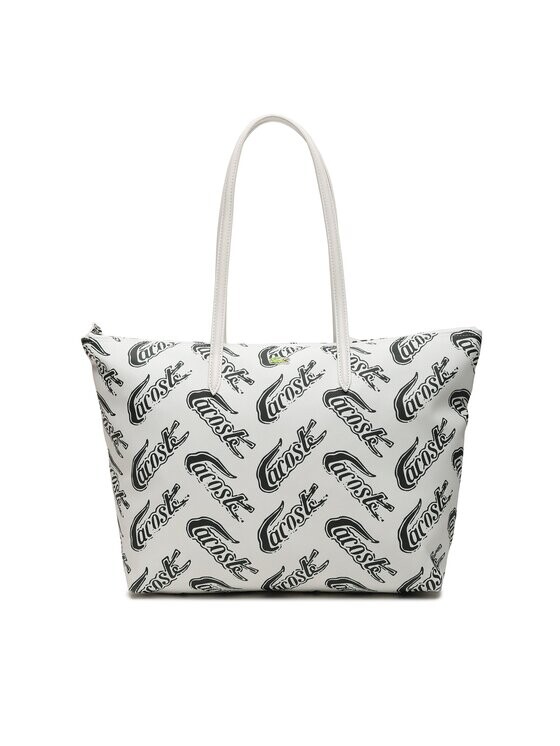 

Кошелек Lacoste, белый