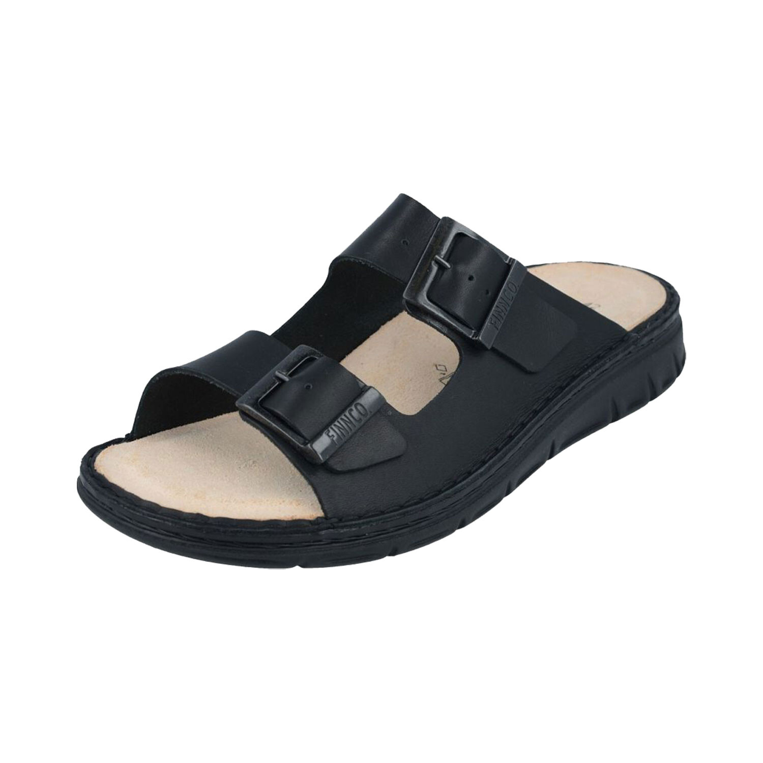 Мюли Finn Comfort Cayman S, черный