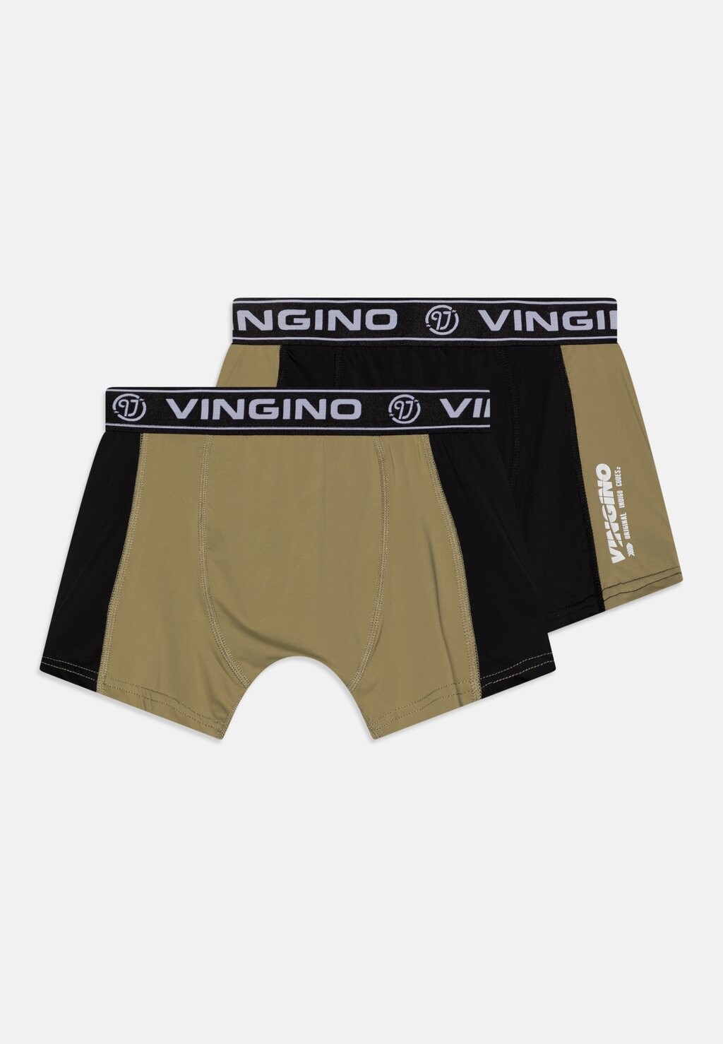 

Трусики HYDRO 2 PACK Vingino, цвет deep black