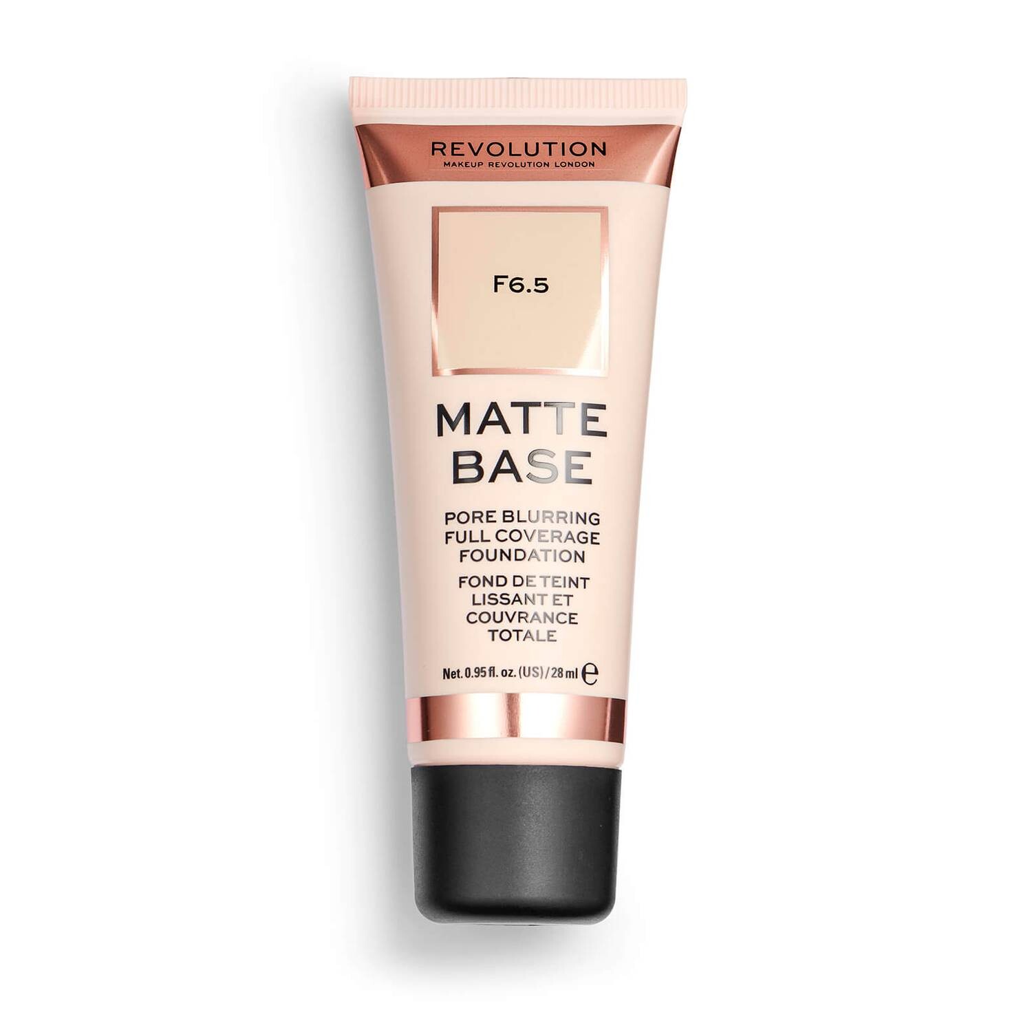 

Основа Makeup Revolution Matte Base Foundation