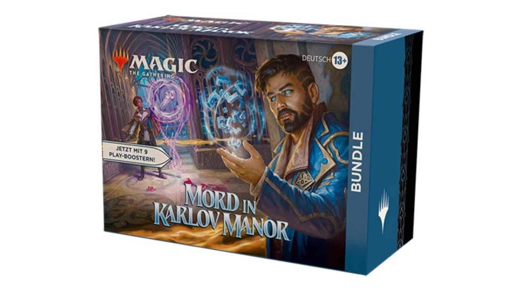 Magic The Gathering Murder in Karlov Manor Bundle Bundle волшебство и тайна деревьев грин дж