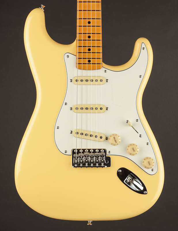 

Электрогитара Fender Vintera II '70s Stratocaster Vintage White