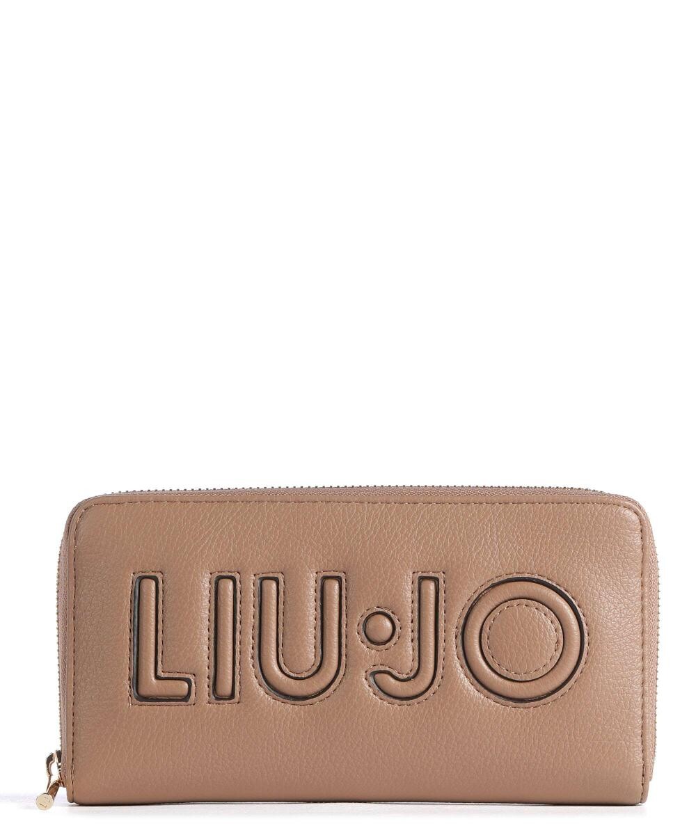 

RFID-кошелек Daurin из искусственной кожи Liu Jo, коричневый
