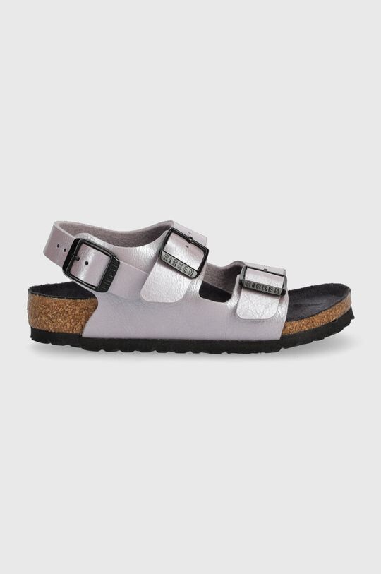 

Детские сандалии Birkenstock Milano, фиолетовый