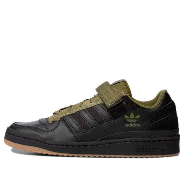 

Кроссовки форум низкий Adidas, черный