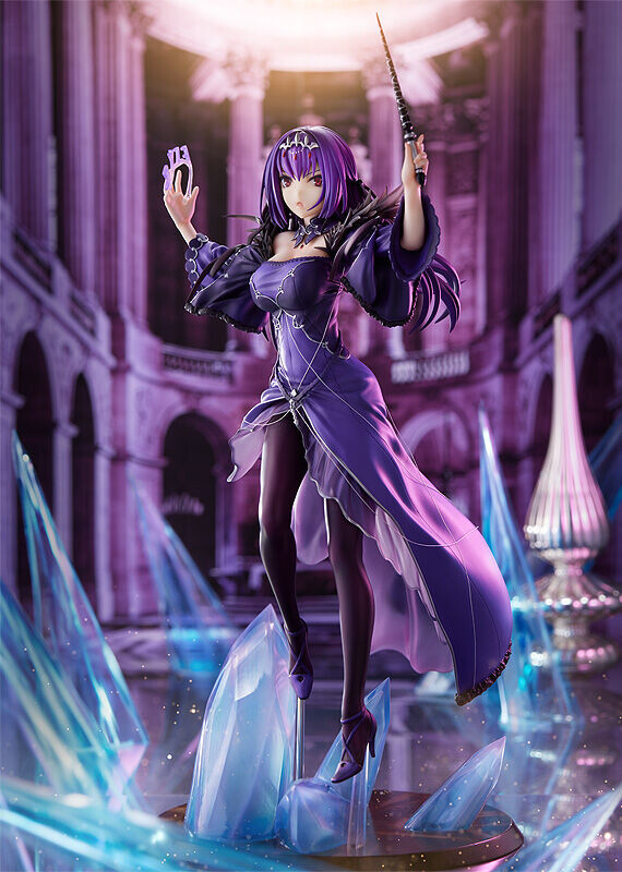 

Фигурка Fate/Grand Order - Caster/Scathach-Skadi 1/7 Scale Figure