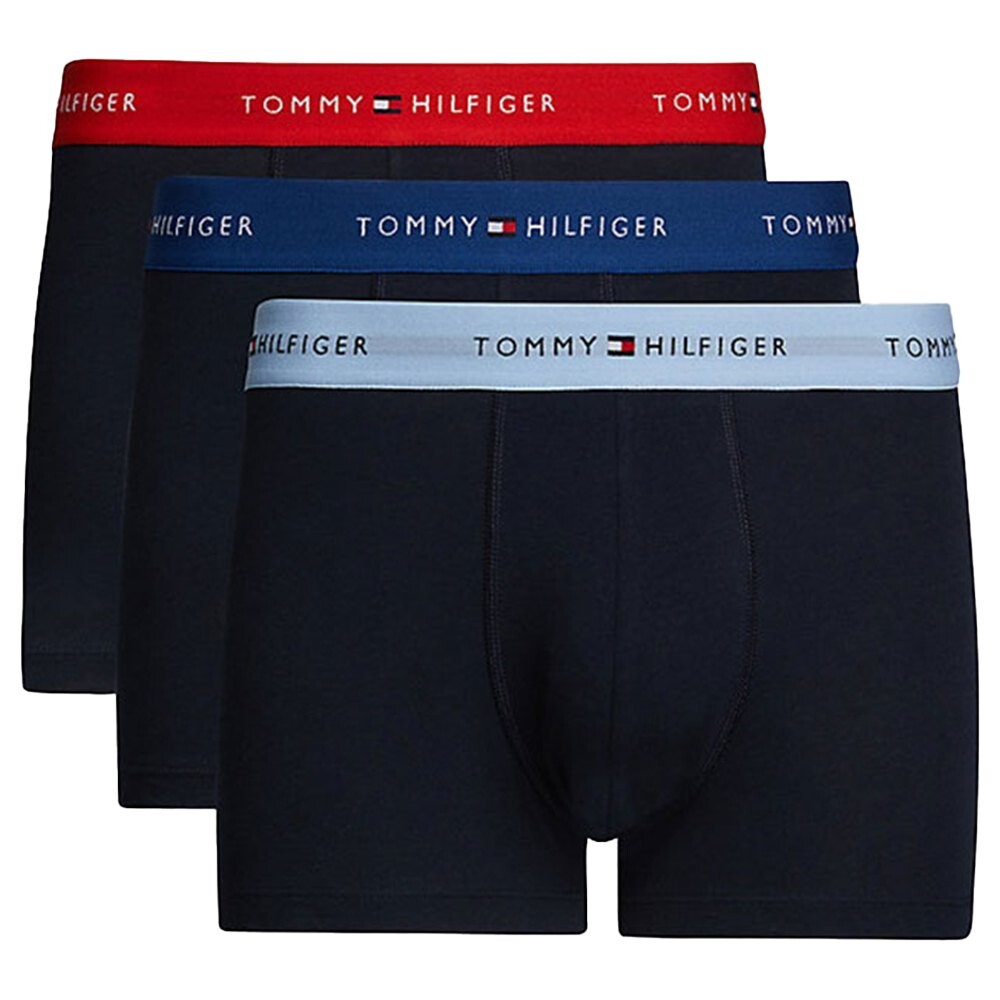 

Боксеры Tommy Hilfiger UM0UM02763, разноцветный